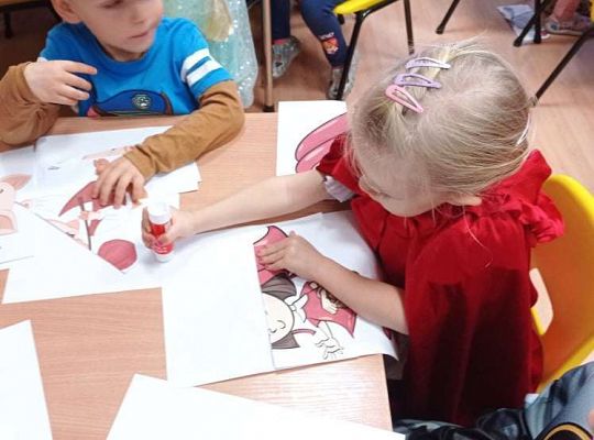 GR. I Dzień Postaci z Bajek