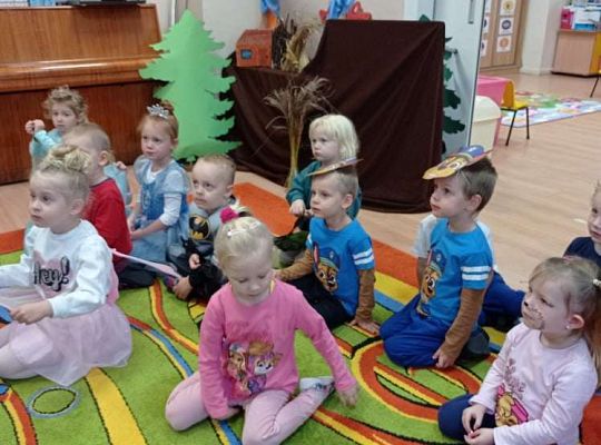 GR. I Dzień Postaci z Bajek