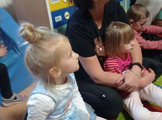 GR. I Dzień Postaci z Bajek