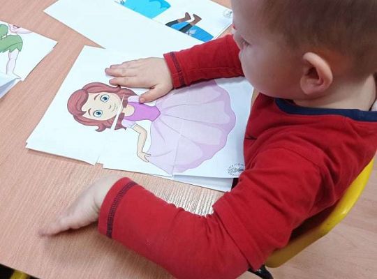 GR. I Dzień Postaci z Bajek