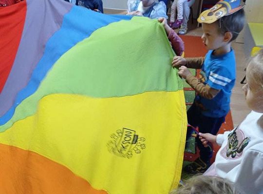 GR. I Dzień Postaci z Bajek