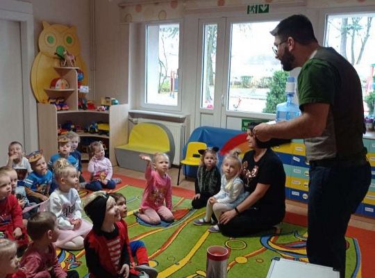 GR. I Dzień Postaci z Bajek