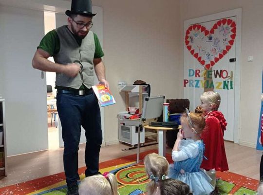 GR. I Dzień Postaci z Bajek