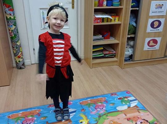 GR. I Dzień Postaci z Bajek