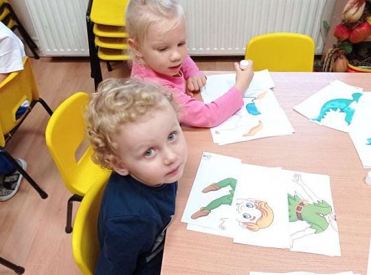 GR. I Dzień Postaci z Bajek