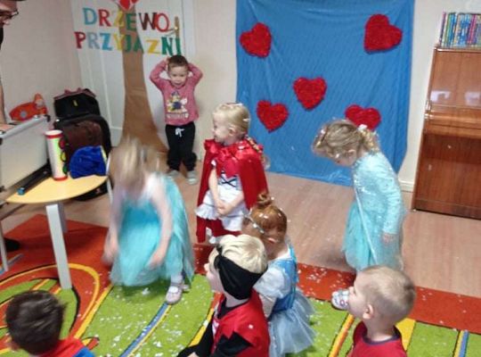 GR. I Dzień Postaci z Bajek