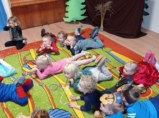 GR. I Dzień Postaci z Bajek