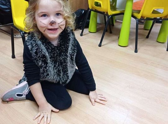 GR. I Dzień Postaci z Bajek