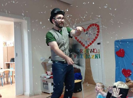 GR. I Dzień Postaci z Bajek