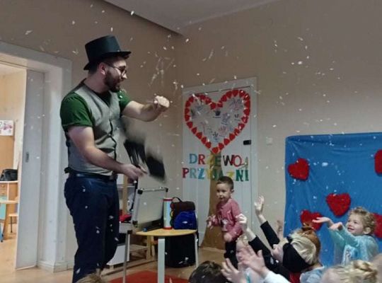 GR. I Dzień Postaci z Bajek