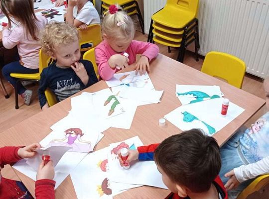 GR. I Dzień Postaci z Bajek