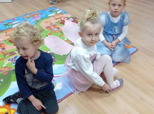 GR. I Dzień Postaci z Bajek