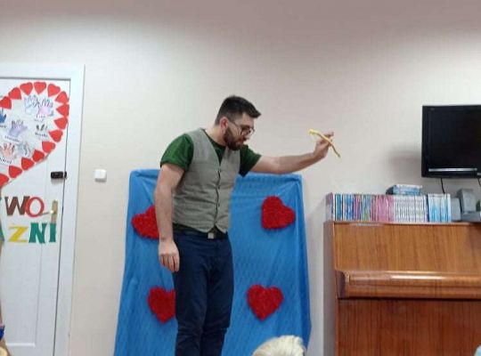 GR. I Dzień Postaci z Bajek