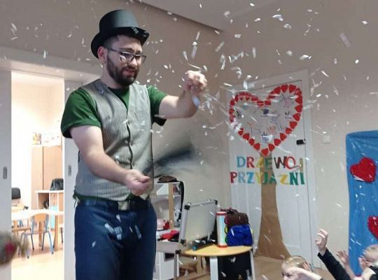 GR. I Dzień Postaci z Bajek