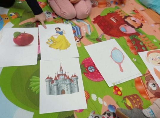 GR. I Dzień Postaci z Bajek