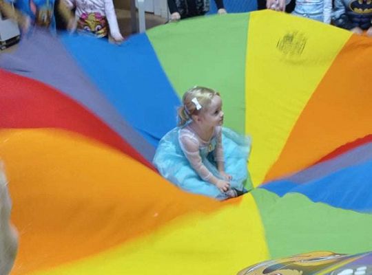 GR. I Dzień Postaci z Bajek