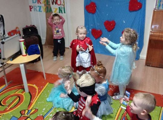 GR. I Dzień Postaci z Bajek