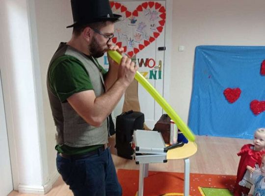 GR. I Dzień Postaci z Bajek