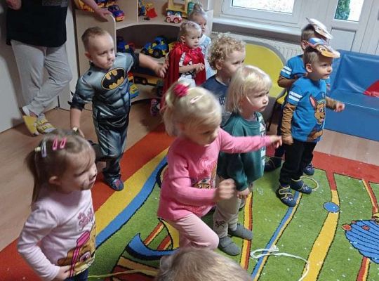 GR. I Dzień Postaci z Bajek