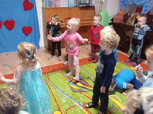 GR. I Dzień Postaci z Bajek