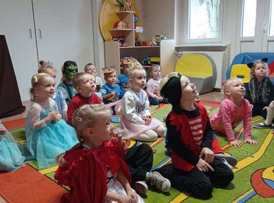 GR. I Dzień Postaci z Bajek