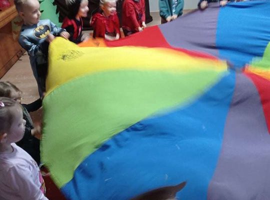 GR. I Dzień Postaci z Bajek