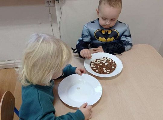 GR. I Dzień Postaci z Bajek