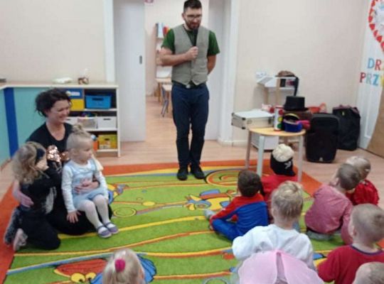 GR. I Dzień Postaci z Bajek