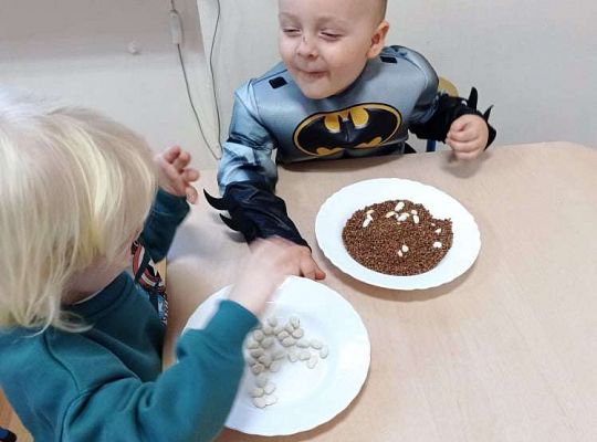 GR. I Dzień Postaci z Bajek