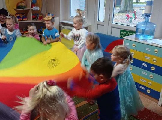 GR. I Dzień Postaci z Bajek