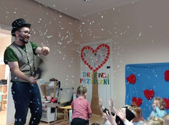 GR. I Dzień Postaci z Bajek