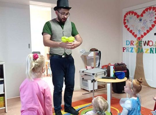 GR. I Dzień Postaci z Bajek