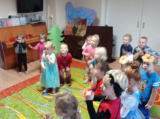 GR. I Dzień Postaci z Bajek