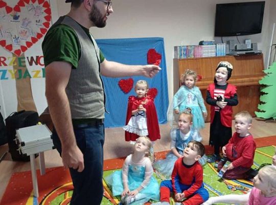 GR. I Dzień Postaci z Bajek