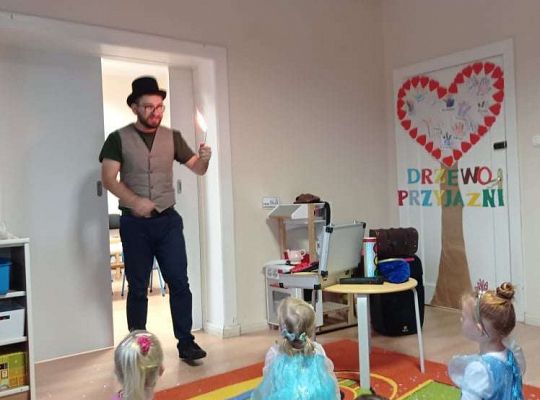 GR. I Dzień Postaci z Bajek