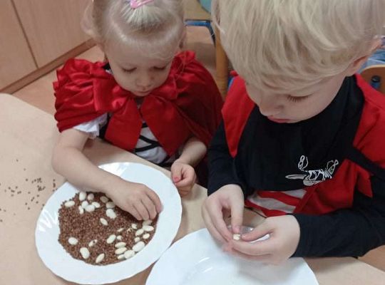 GR. I Dzień Postaci z Bajek