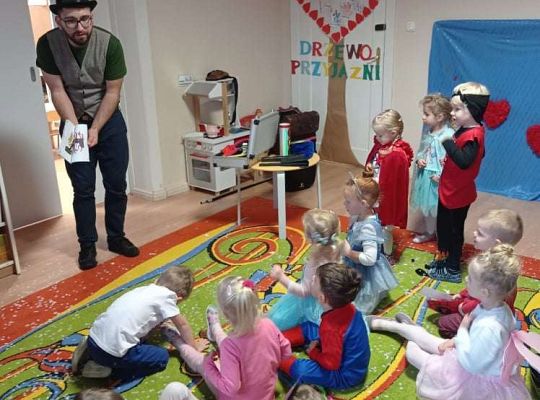 GR. I Dzień Postaci z Bajek