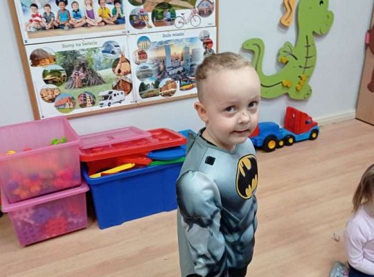 GR. I Dzień Postaci z Bajek