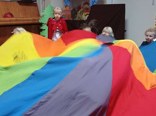 GR. I Dzień Postaci z Bajek