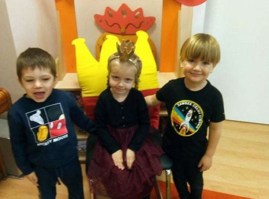 GR. II Urodzinki Łucji