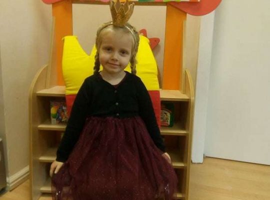 GR. II Urodzinki Łucji