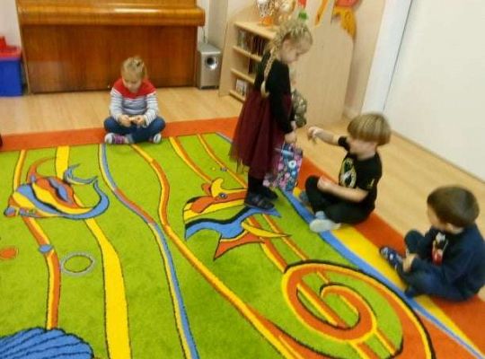 GR. II Urodzinki Łucji