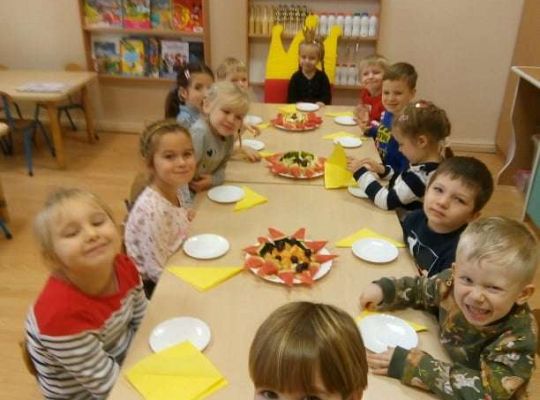 GR. II Urodzinki Łucji