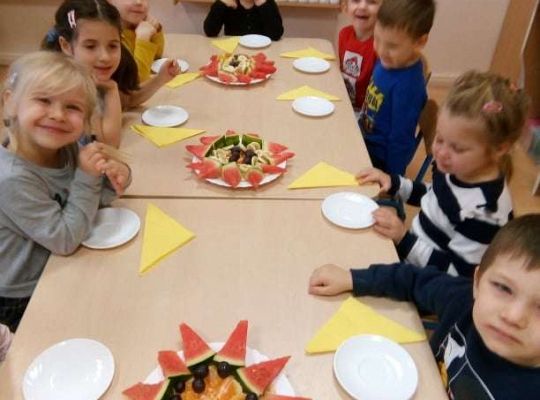 GR. II Urodzinki Łucji