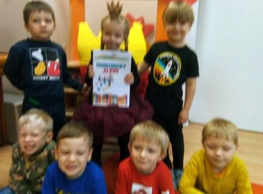 GR. II Urodzinki Łucji