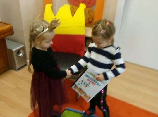 GR. II Urodzinki Łucji