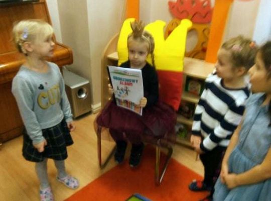 GR. II Urodzinki Łucji