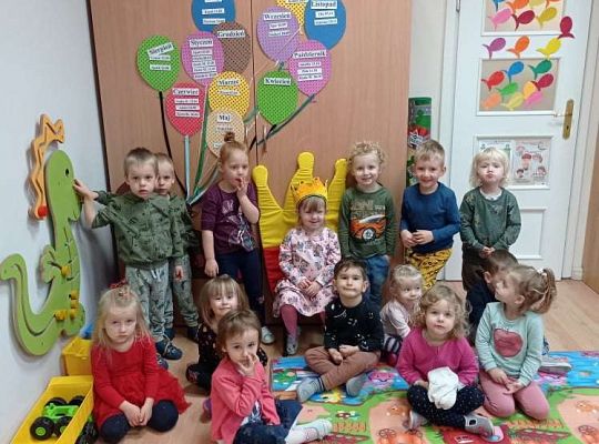 GR. I Urodzinki Olci