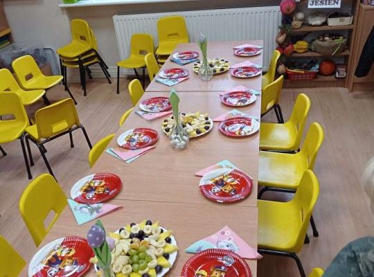 GR. I Urodzinki Olci