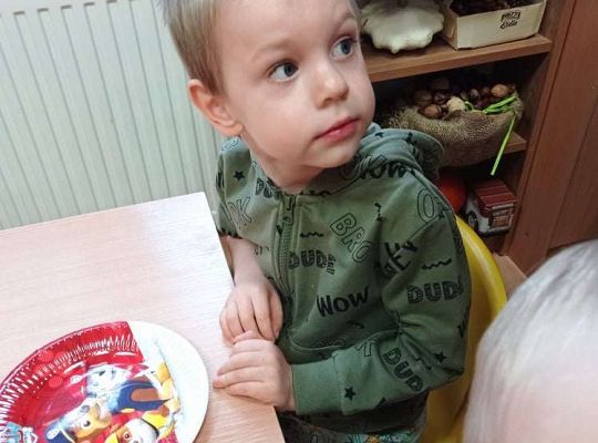 GR. I Urodzinki Olci